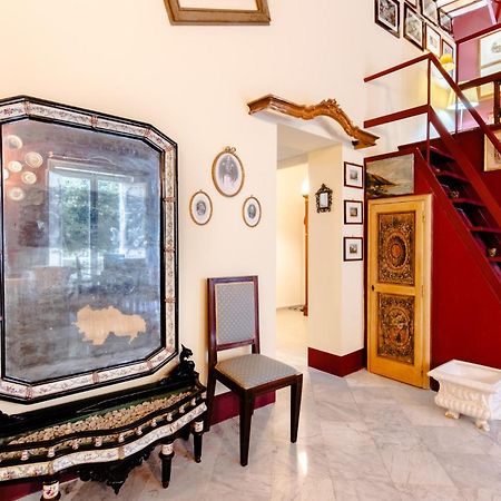 La Dimora Del Conte, Immersa Nel Verde In Centro Citta Palermo Exteriér fotografie